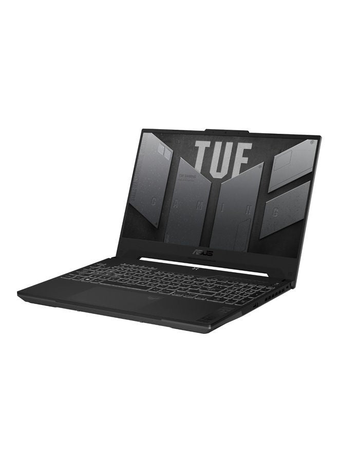 ASUS TUF Gaming F15 Laptop 15.6 - inch Ryzen 7 - 7735HS 16GB RAM 512GB SSD NVIDIA GeForce RTX 4050 - 512GB SSD - 15.6 - inch - NVIDIA GeForce RTX 4050