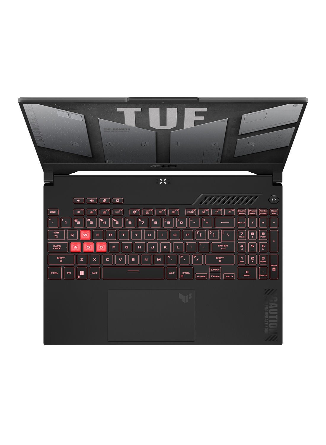 ASUS TUF Gaming F15 Laptop 15.6 - inch Ryzen 9 - 7940HS 16GB RAM 1TB SSD NVIDIA GeForce RTX 4070 - 1TB SSD - 15.6 - inch - NVIDIA GeForce RTX 4070