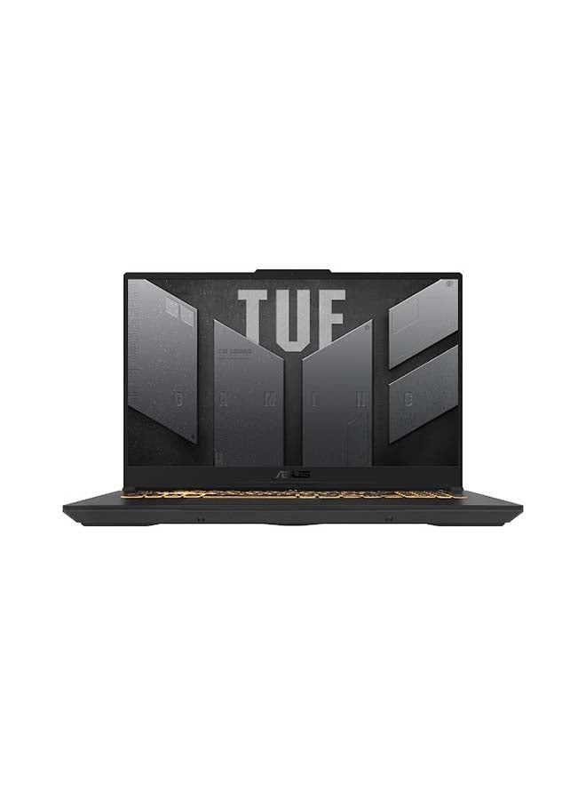 ASUS TUF Gaming FX707ZC - HX031W Gaming Laptop 17.3 - inch Core i5 - 12500 16GB RAM 512GB SSD NVIDIA GeForce RTX 3050 - 512GB SSD - 17.3 - inch - NVIDIA GeForce RTX 3050