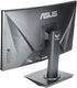 ASUS VG24VQE Curved Monitor - FreeSync Premium - Eliminates screen tearing and choppy frame rates 4718017881715