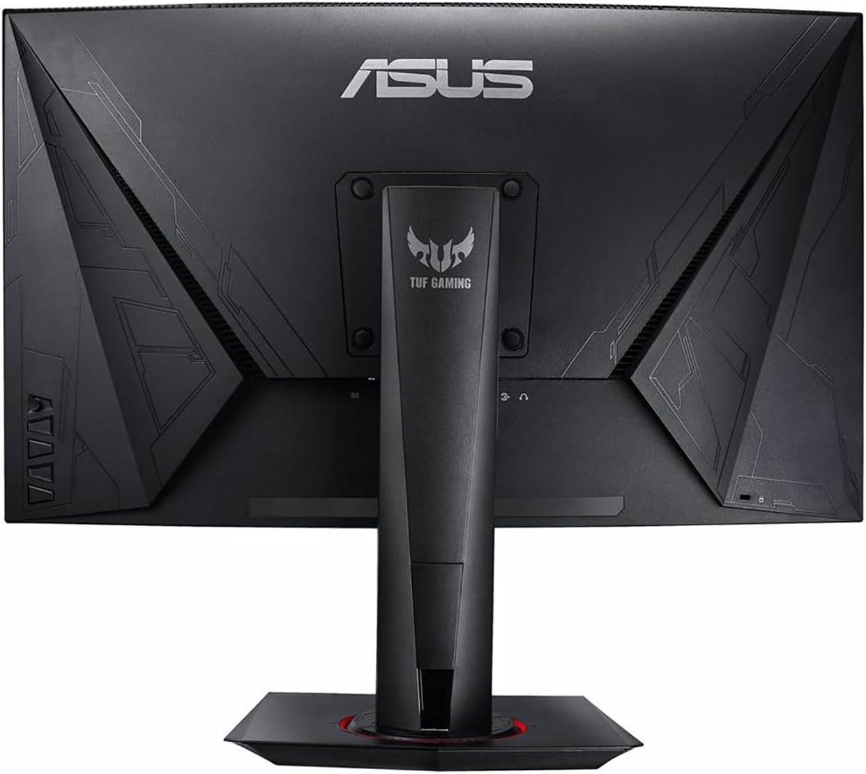 ASUS VG24VQE Curved Monitor - 1ms response time - Shadow Boost feature for enhanced visibility 4718017881715