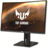 ASUS TUF Gaming VG27VQ Curved Monitor - Immerse in 27 Full HD gaming with 165Hz refresh rate 4718017472869