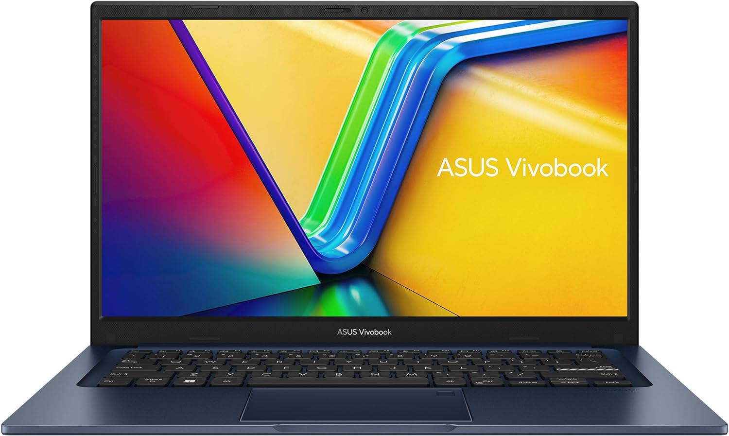 ASUS Vivobook 14 X1404VA-EB107W Slim Laptop - Blue, Core i7, 16GB RAM, 512GB SSD 0197105214682