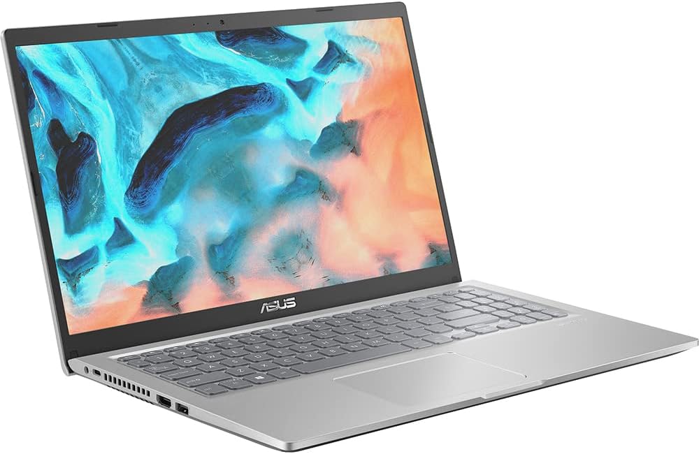 Sleek ASUS Vivobook 15 X1500EA Laptop - Core i7, 16GB RAM, 512GB SSD - Windows 11 4711081808763