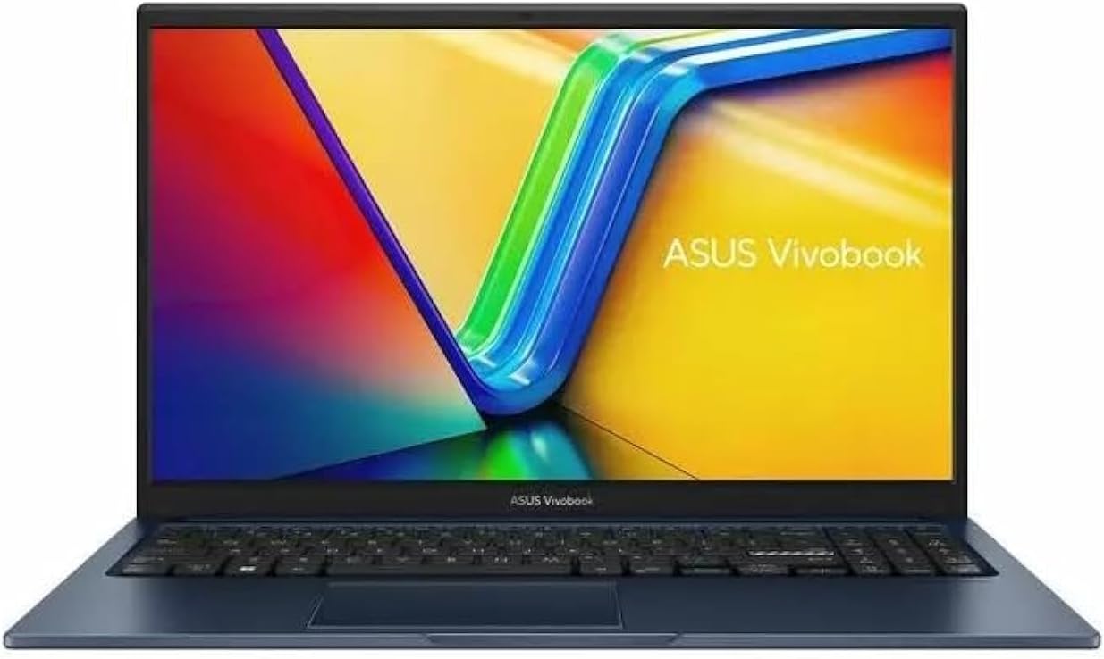 SKU: 0197105152168, Barcode: 197105152168 - Asus Vivobook 15 X1504ZA Laptop with 15.6-inch FHD display