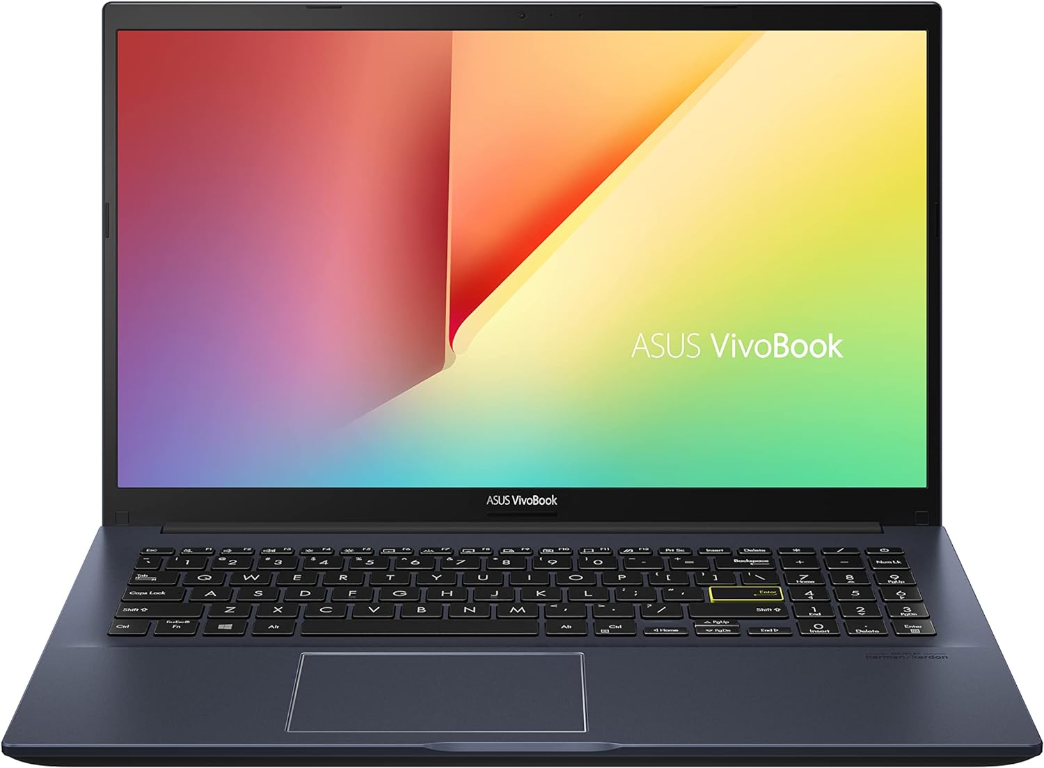 ASUS Vivobook 15 X513EA-BQ3396W Slim Laptop - Black, 15.6, Core i3, 8GB RAM, 512GB SSD, Intel UMA Graphics 0195553692366