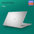 ASUS X515JA-EJ190T Laptop - Core i3, 15.6 FHD display, 512GB SSD, 4GB RAM, Windows 10 4718017932516