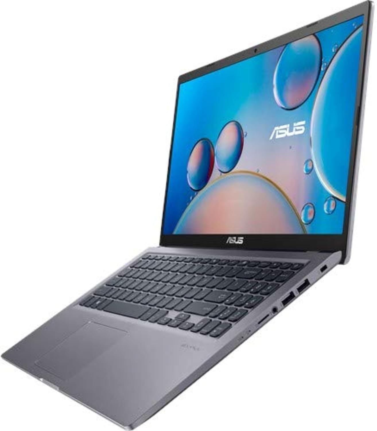 ASUS Vivobook 15 X515M Laptop with NanoEdge Display, Wide Viewing Angles, and Anti-Glare Coating 0197105035867