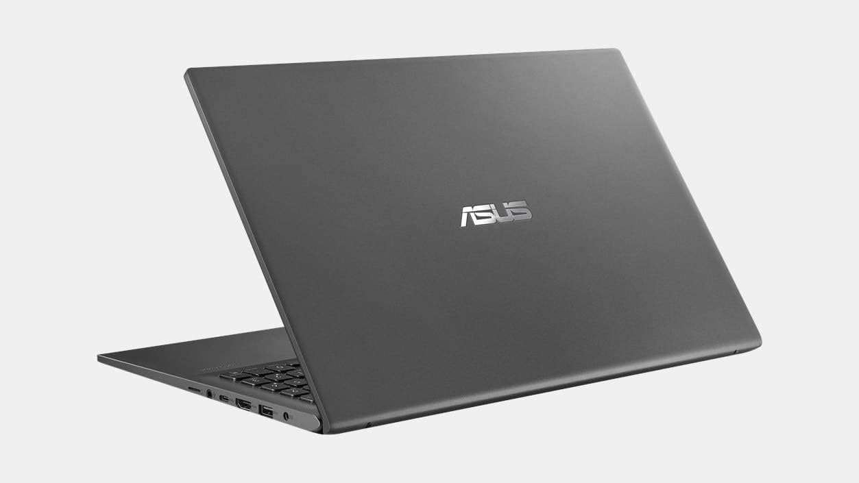 ASUS Laptop - 15.6 Screen, 8GB RAM, 256GB SSD, Intel UHD Graphics - Windows 10 0195553233668