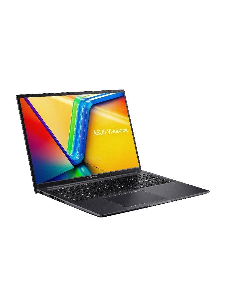 ASUS VIVOBOOK 16 X1605VA - MB005W INTEL CORE I5 - 13500H 512GB SSD 8GB RAM INTEL UHD GRAPHICS 16'' INCH WUXGA WIN 11 English/Arabic Indie Black - 512GB SSD - 16 - inch - Intel UHD Graphics