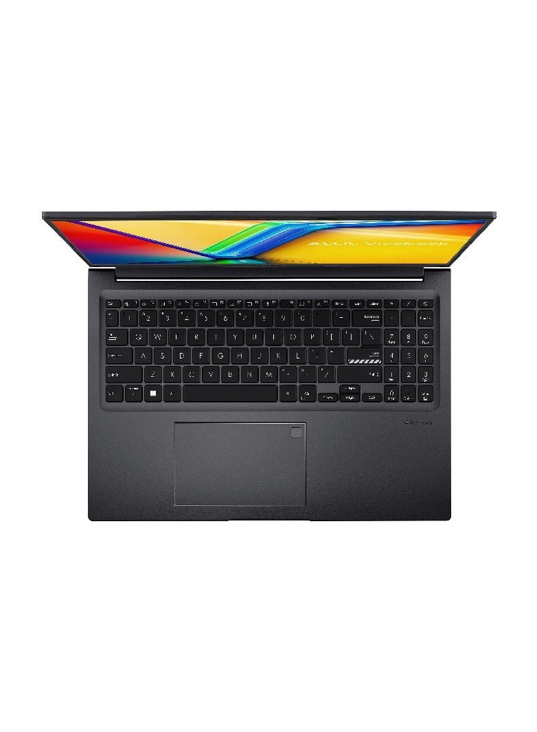 ASUS VIVOBOOK 16 X1605VA - MB007W INTEL CORE I7 - 13700H 512GB SSD 8GB RAM INTEL UHD GRAPHICS 16'' INCH WUXGA WIN 11 English/Arabic Indie Black - 512GB SSD - 16 - inch - Intel UHD Graphics