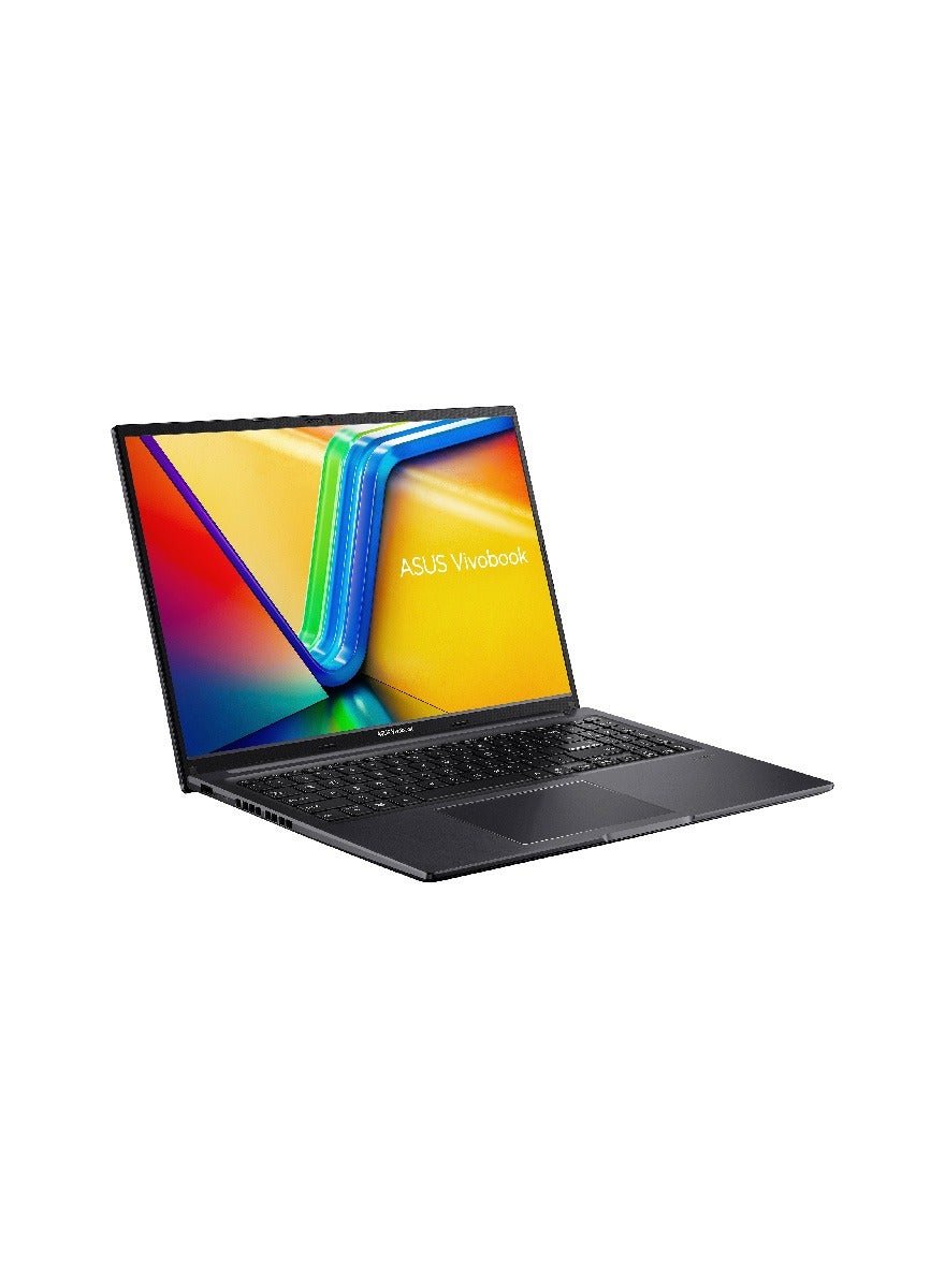 ASUS VIVOBOOK 16 X1605VA - MB007W INTEL CORE I7 - 13700H 512GB SSD 8GB RAM INTEL UHD GRAPHICS 16'' INCH WUXGA WIN 11 English/Arabic Indie Black - 512GB SSD - 16 - inch - Intel UHD Graphics