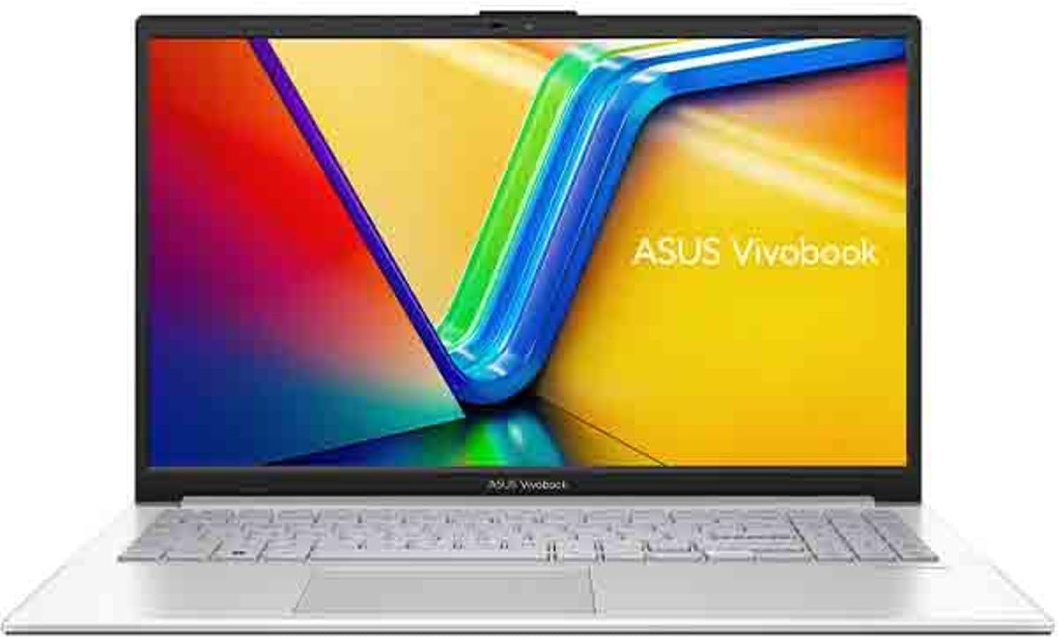 SKU: 0197105176188 - Asus Vivobook Go 15 Laptop with Core i3-N305, 8GB RAM, 256GB SSD, Intel UHD Graphics