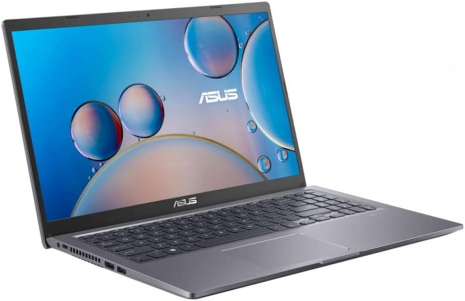 Thin and Sleek ASUS Laptop - 15.6 HD Display, Windows 11 Home, 8GB RAM 0195553380881