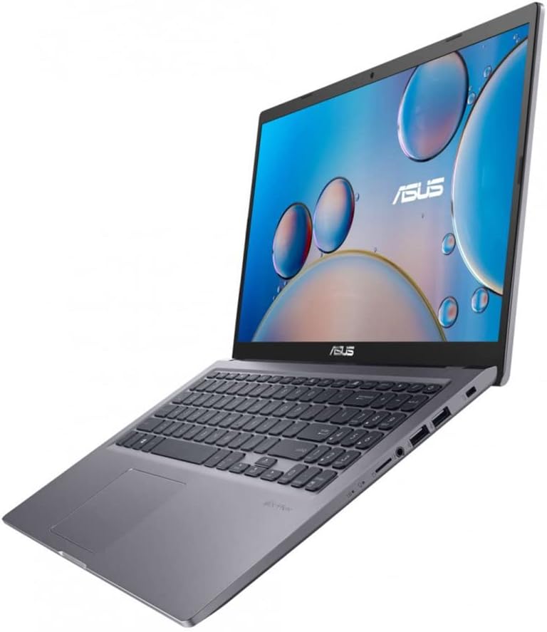 ASUS Laptop - 15.6 Inches, 8GB RAM, 256GB SSD, Energy-Efficient LED Display 0195553380881