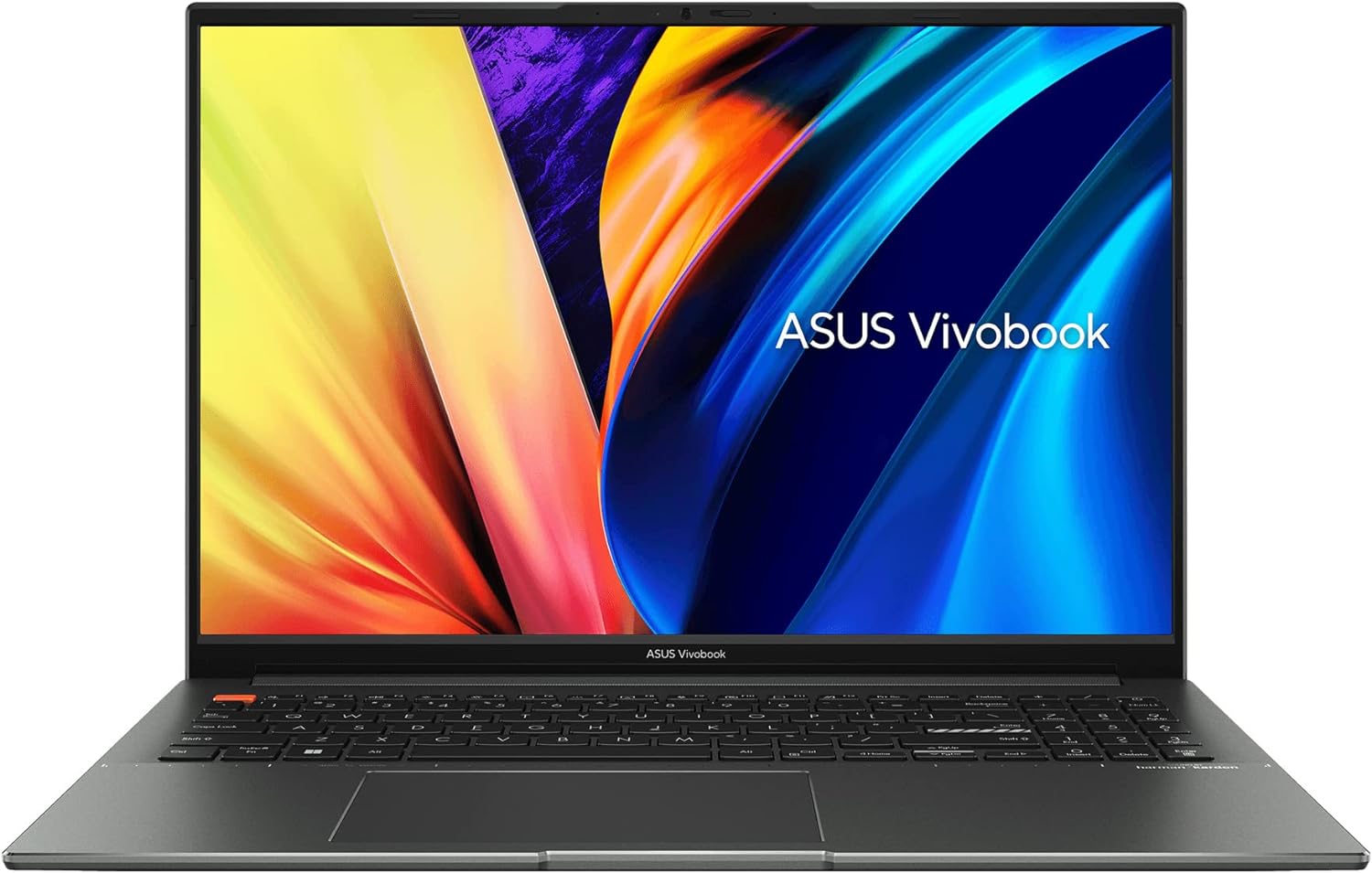 ASUS VivoBook S 16X Slim Laptop - Fast Storage, 8GB DDR4 RAM, Adobe Creative Cloud 0195553621700