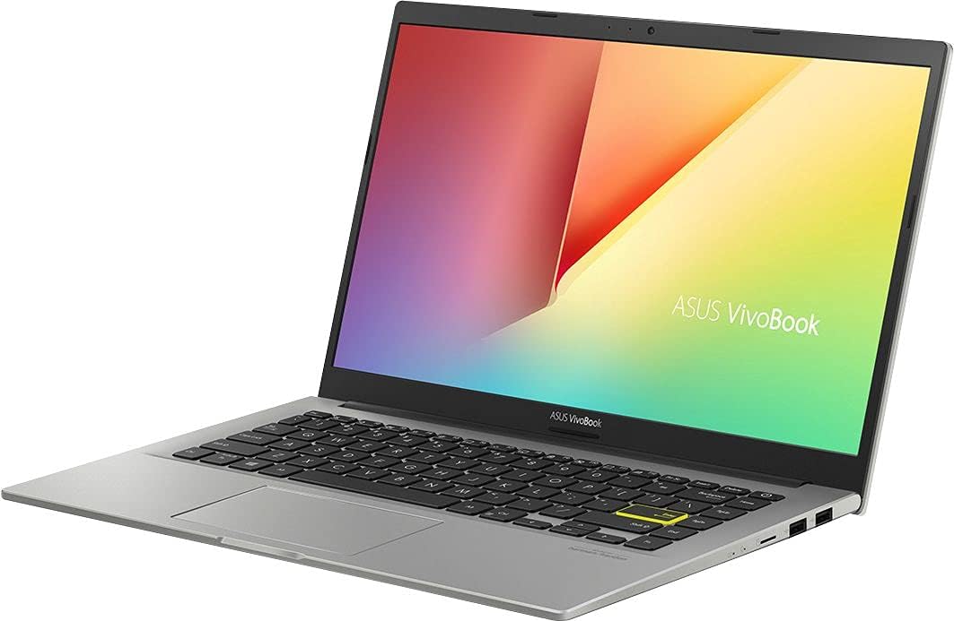 Sleek Asus VivoBook X413JA 14 Laptop with Core i3 CPU and Integrated Intel HD Graphics 0195553039147