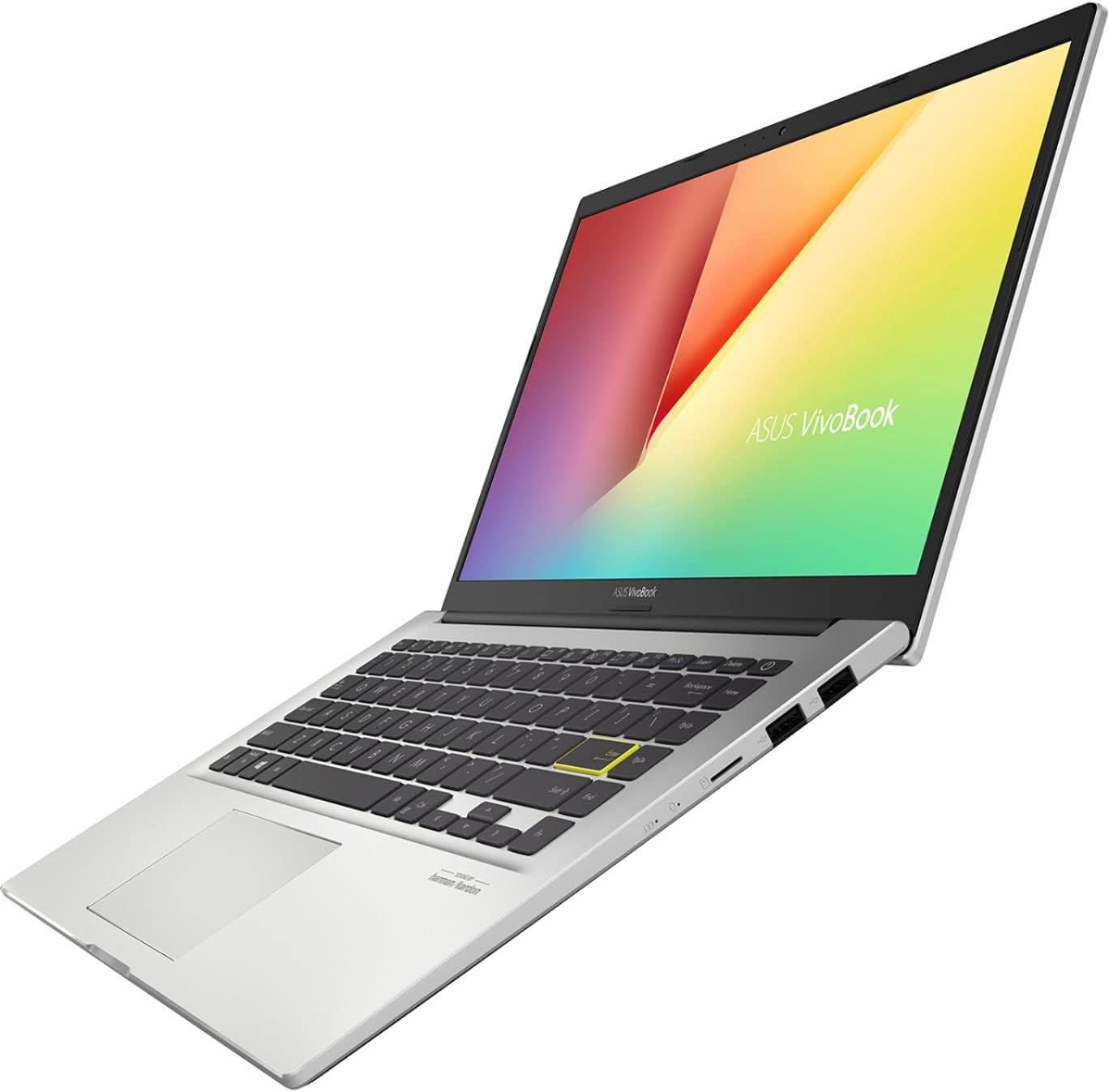 Asus VivoBook X413JA 14 Laptop - Windows 10, 1920 x 1080 Resolution, Energy-Efficient LED 0195553039147