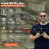 Orange Autel EVO Lite+ Drone: 20MP Camera, 6K Video, Adjustable Aperture, 40Min Flight 6924991102823