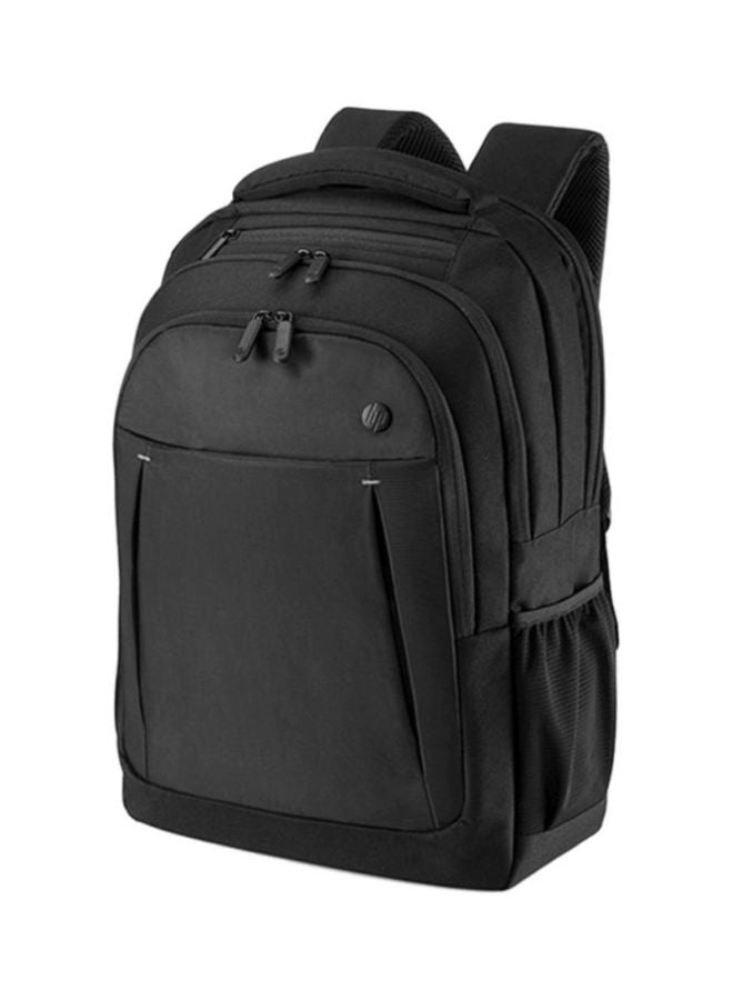 Backpack With RFID Pocket For 17.3 - Inch Laptop Black - 17.3 - inch - 