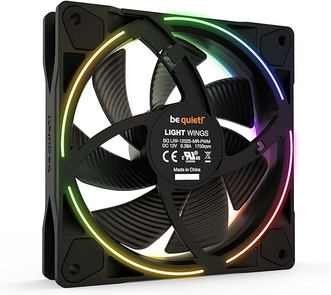 Compact and powerful 1.8 watts 12V fans for optimal cooling performance 4260052188804