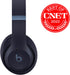 Navy Beats Studio Pro Over-Ear Headphones - Enhanced Acoustic Platform for Spatial Audio 0194253715184