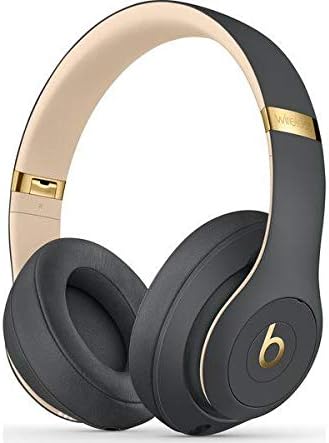 Beats Studio 3 Wireless Over Ear Headphones - Shadow Grey, SKU: 0190199462748, Barcode: 190199462748 - Premium wireless headphones for immersive sound experience.