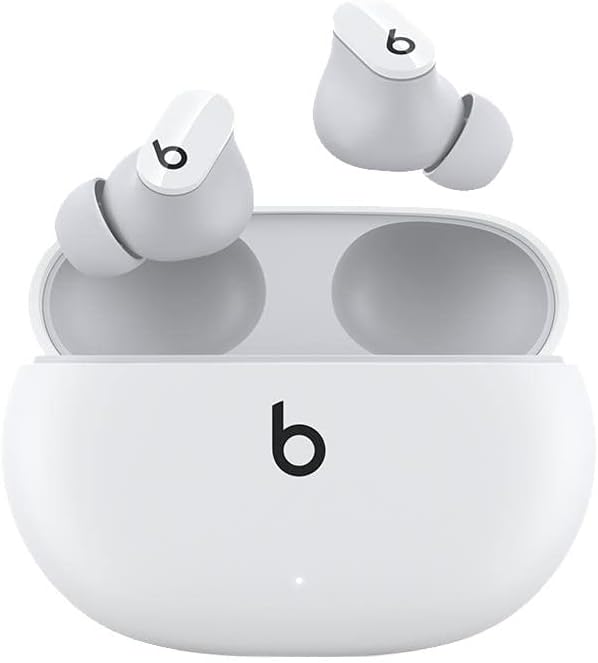 Beats Studio Buds True Wireless Earphones - Custom acoustic platform for powerful sound. 0194252388372