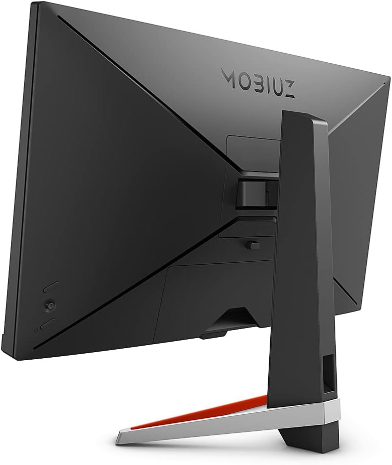 BenQ MOBIUZ EX2710S 27” FHD HDRi IPS Gaming Monitor - Experience superior sound with built-in speakers and custom sound modes. 4718755086588D