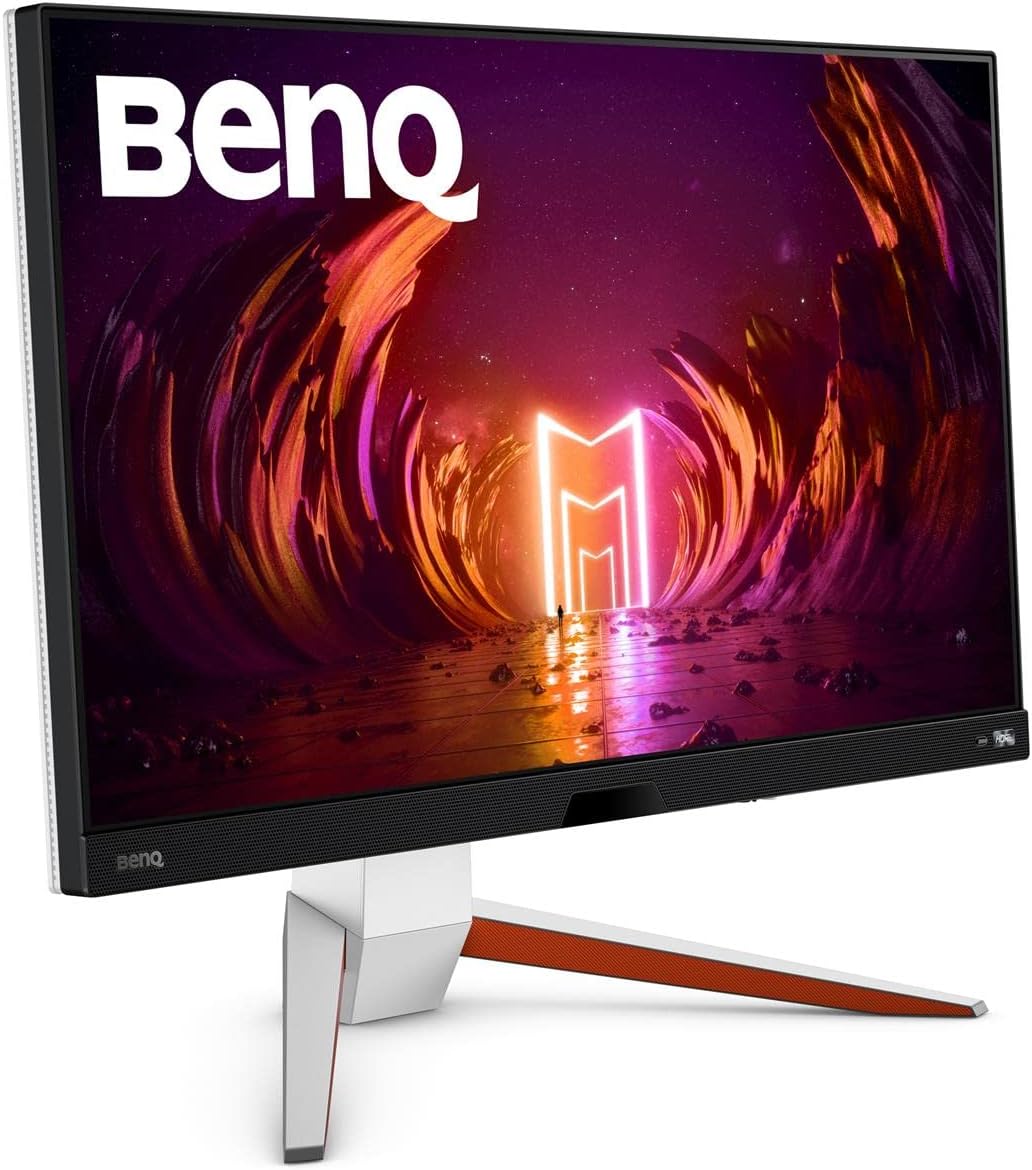 BenQ MOBIUZ EX2710U 27 4K Gaming Monitor - 144Hz, HDR 600, FreeSync Premium Pro 0840046046507