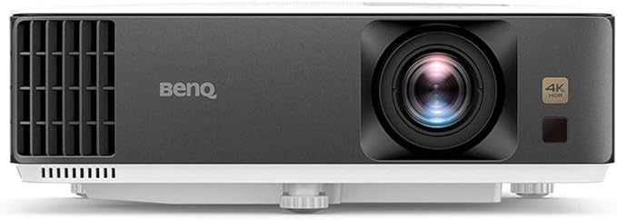 BenQ TK700 UHD HDR 4K Projector - 3200 Lumens, 5W Speakers, Gaming & Cinema Experience 4718755087073
