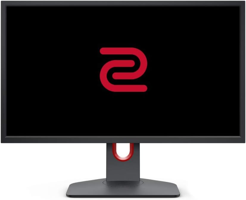 BenQ ZOWIE XL2540K Gaming Monitor - Lightning-fast 240 Hz refresh rate for smooth gaming. 4718755083303D