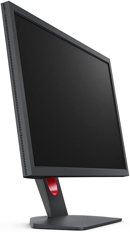 BenQ Zowie XL2411K 24 FHD Monitor - Smaller base for more gaming space. 4718755083402