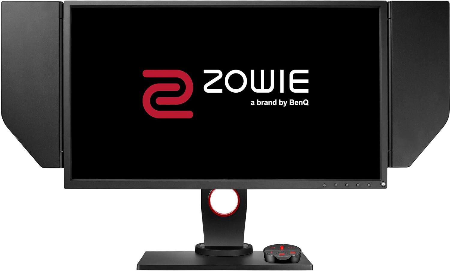 XL2746S 27 240Hz Gaming Monitor - Dynamic Accuracy Plus, Black eQualizer 0840046042394