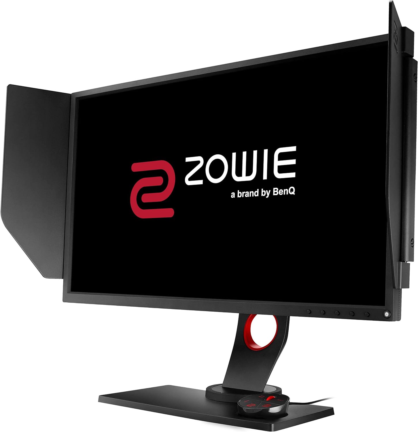 BenQ ZOWIE XL2746S - 27 1080P Gaming Monitor with Height Adjustment 0840046042394