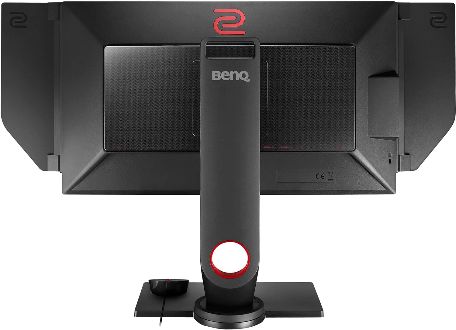 BenQ ZOWIE XL2746S - 27 240Hz Monitor, Black eQualizer, S-Switch, Shield 0840046042394