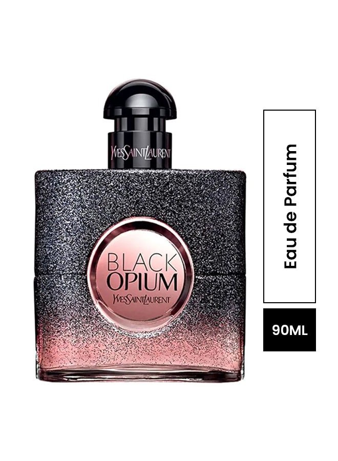 Black Opium Floral Shock EDP 90ml - EDP - 90ml - 