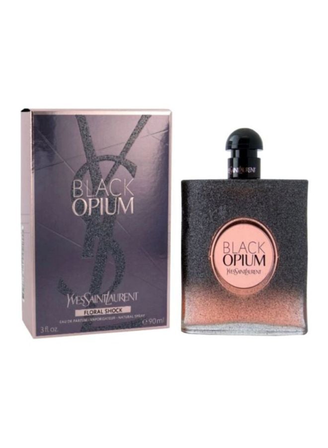 Black Opium Floral Shock EDP 90ml - EDP - 90ml - 