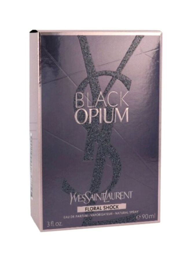 Black Opium Floral Shock EDP 90ml - EDP - 90ml - 