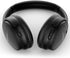 Bose QuietComfort 45 wireless noise cancelling headphones - Black: Immerse yourself in music with advanced noise cancelling technology and crystal-clear audio pickup. 0017817835015