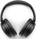 Bose QuietComfort 45 wireless noise cancelling headphones - Black: Choose between Quiet Mode for full noise cancelling or Aware Mode to hear your environment and music simultaneously. 0017817835015