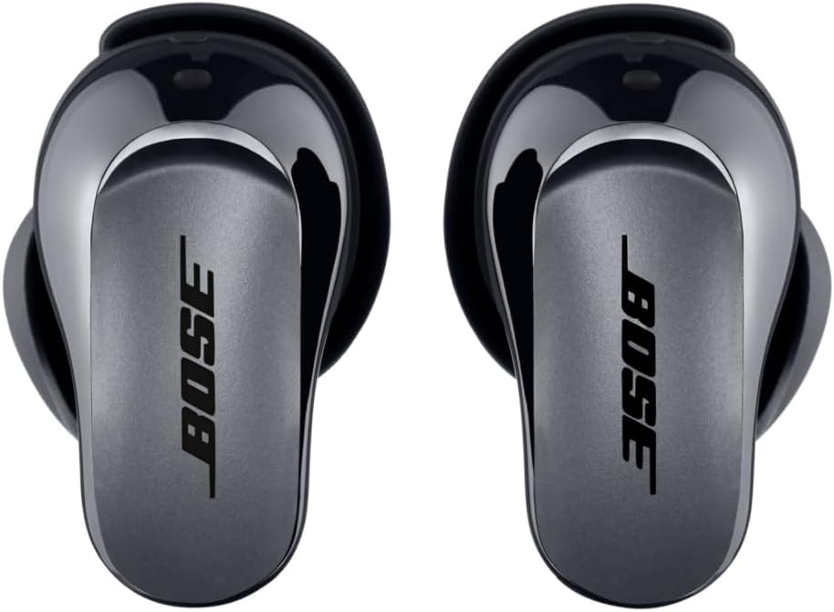 Bose QuietComfort Ultra Earbuds - Experience immersive sound with spatial audio technology. 0017817847681