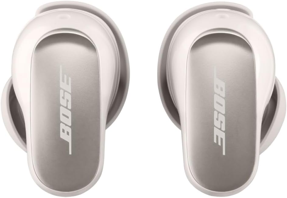 Spatial Audio Earbuds by Bose - Elevate your music with immersive sound. 0017817847643