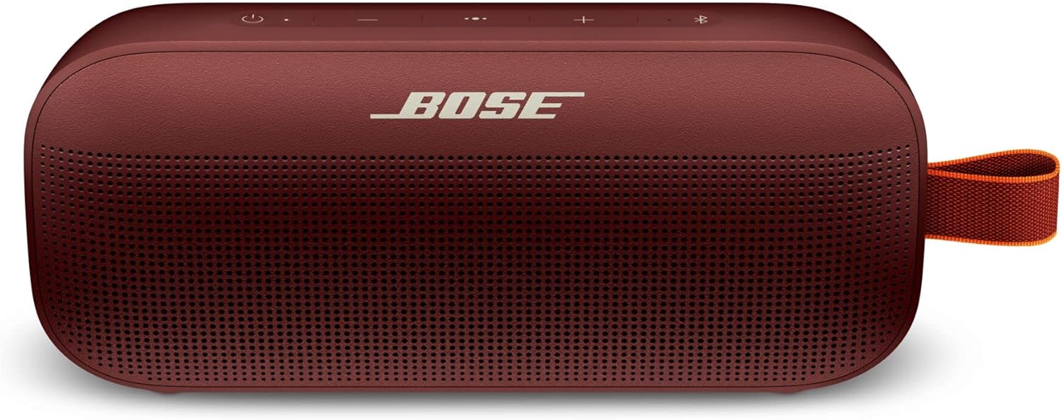 Bose SoundLink Flex Bluetooth speaker - Enjoy incredible sound quality in any position with PositionIQ technology. 0017817832076