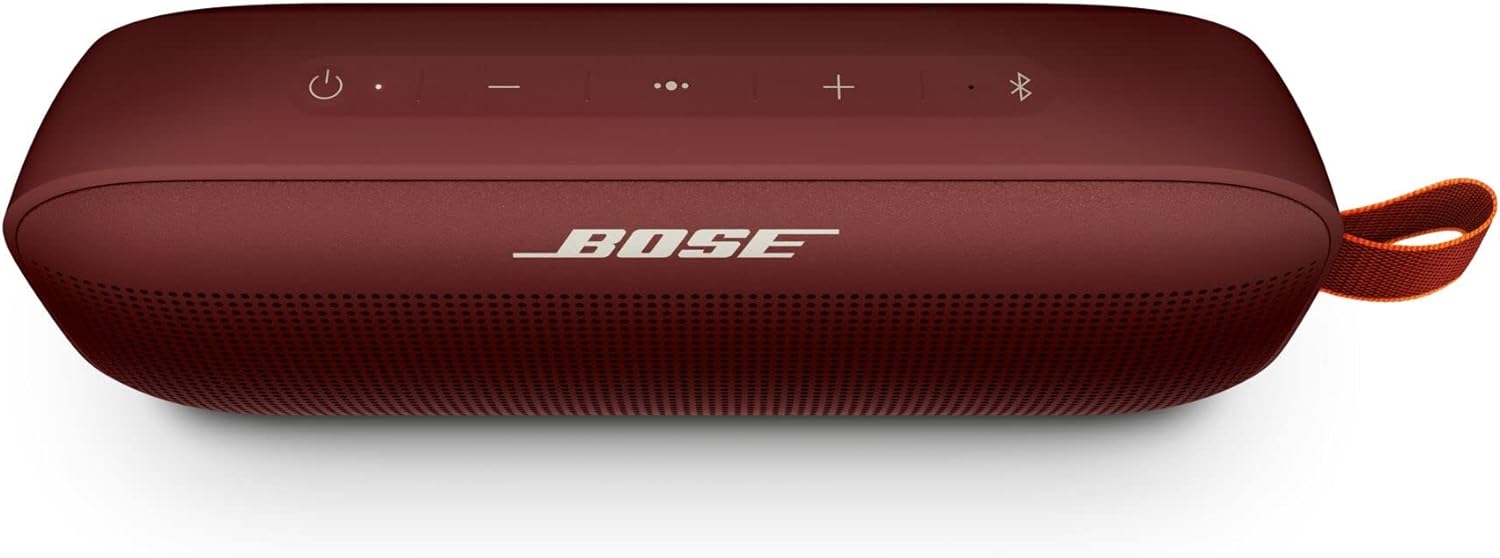 Bose SoundLink Flex speaker - Control features, personalize settings, and get tips with the Bose Connect app. 0017817832076