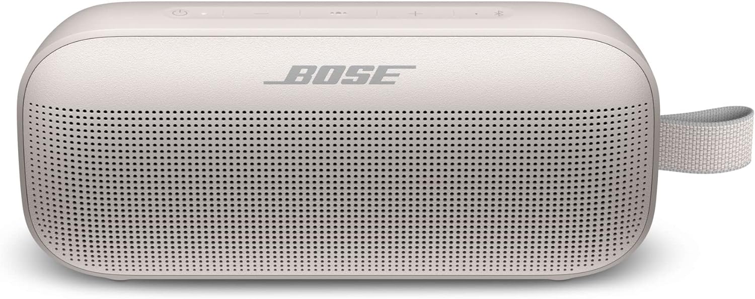 Bose SoundLink Flex Bluetooth Speaker - Enjoy incredible sound quality in any position with PositionIQ technology. 0017817832038
