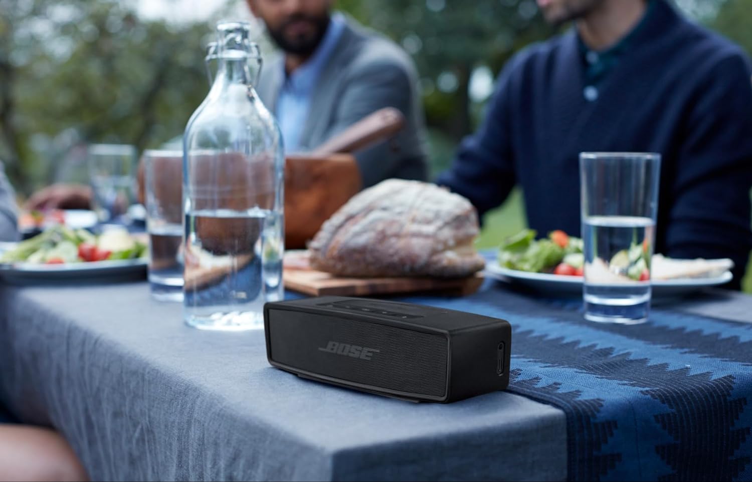 Triple Black Bose Soundlink Mini Speaker - Bluetooth - SKU: 0017817807524