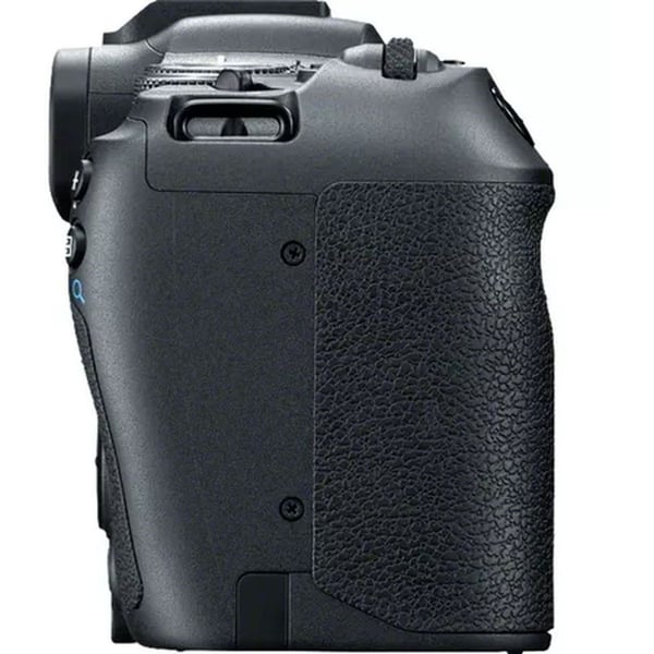 Canon EOS R8 Mirrorless: Pro filmmaking features, Dual Pixel CMOS AF II, 6K oversampling