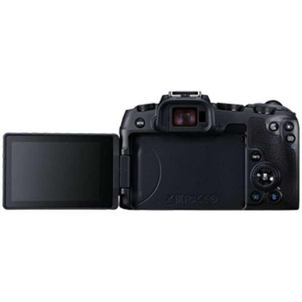 Canon EOS RP Mirrorless Camera - Pair with your phone for remote control and seamless sharing. EOSRP+RF24-105+RF5