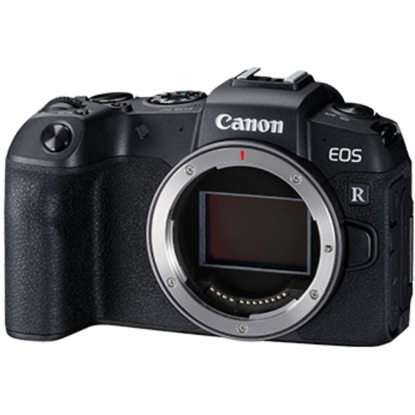 Canon EOS RP Mirrorless Camera - Capture fast-paced moments with 5fps continuous shooting. EOSRP+RF24-105+RF5